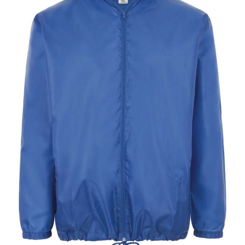 SOL'S SHIFT - UNISEX WATER REPELLENT WINDBREAKER - Βασιλικό μπλε