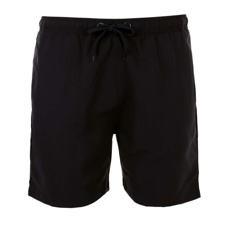 so01689-black-a2 SOL'S MEN - SWIM SANDY SHORTS - Μαύρο