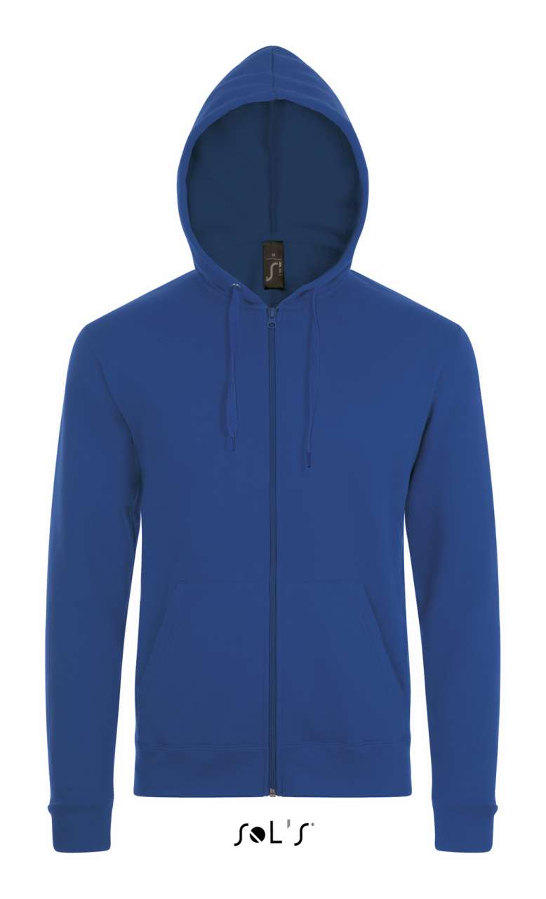 so01714-royal_blue-a1 SOL'S STONE - UNISEX ZIP HOODIE - Βασιλικό μπλε