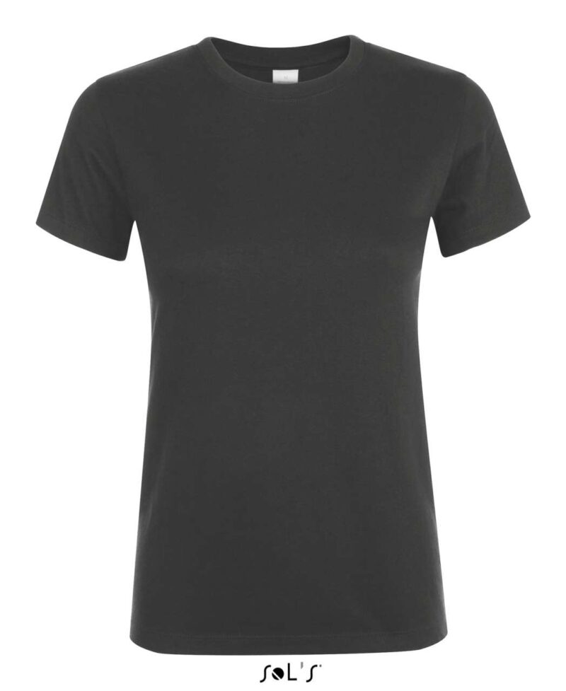 REGENT SOL'S ROUND - COLLAR WOMEN T-SHIRT - Ποντικί