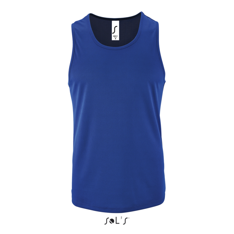 so02073-royal_blue-a1 SOL'S SPORTY TT MEN - SPORTS TANK TOP - Βασιλικό μπλε