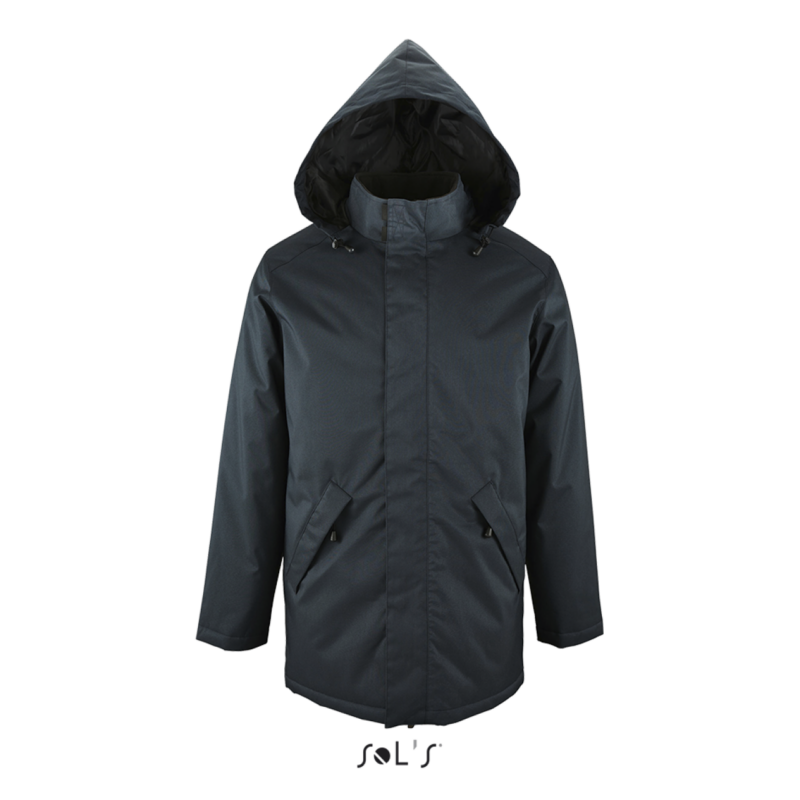 SOL'S ROBYN - UNISEX JACKET WITH PADDED LINING - Γαλλικό ναυτικό