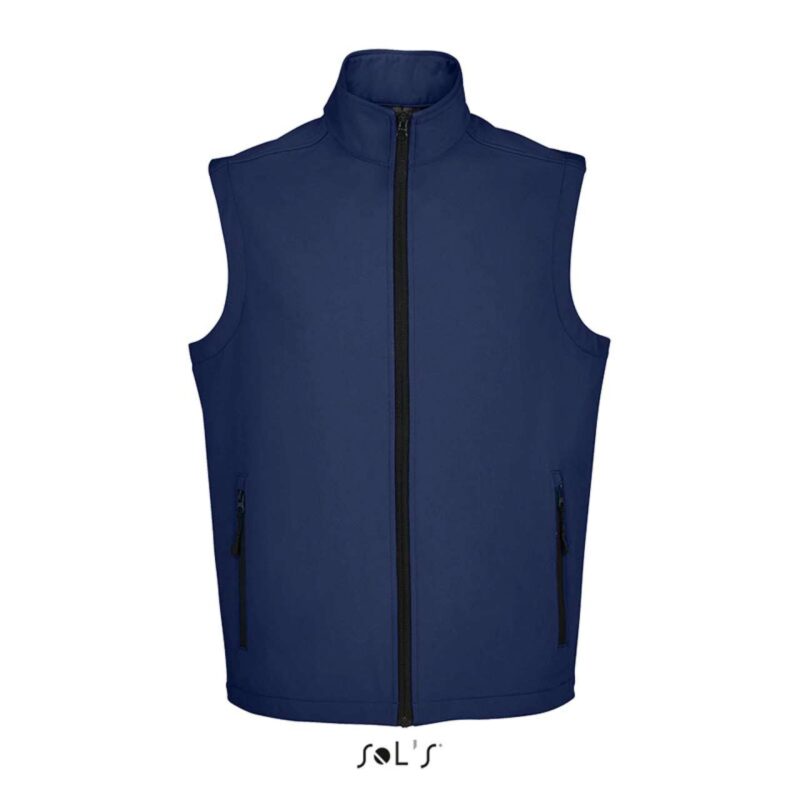 so02887-french_navy-a1 SOL'S BODYWARMER BW SOFTSHELL - RACE MEN - Γαλλικό ναυτικό