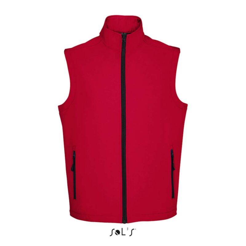 so02887-pepper_red-a1 SOL'S BODYWARMER BW SOFTSHELL - RACE MEN - κόκκινο πιπεριάς