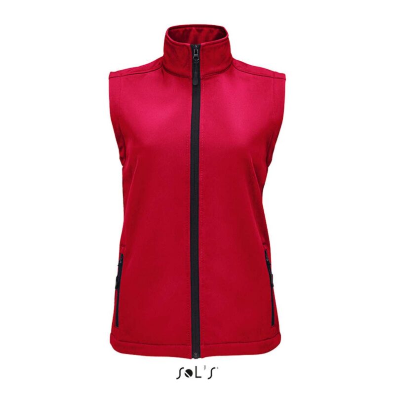 so02888-pepper_red-a1 SOL'S RACE BW WOMEN - SOFTSHELL BODYWARMER - κόκκινο πιπεριάς