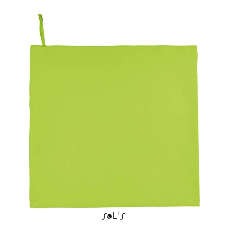 so02936-apple_green-a1 SOL'S ATOLL 100 - MICROFIBRE TOWEL - Πράσινο μήλο