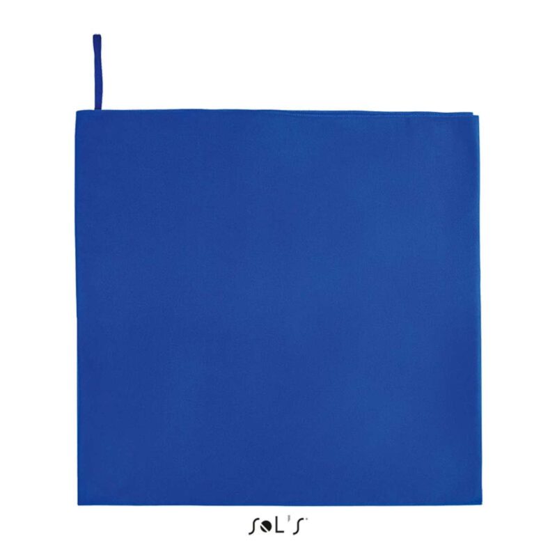 so02936-royal_blue-a1 SOL'S ATOLL 100 - MICROFIBRE TOWEL - Βασιλικό μπλε