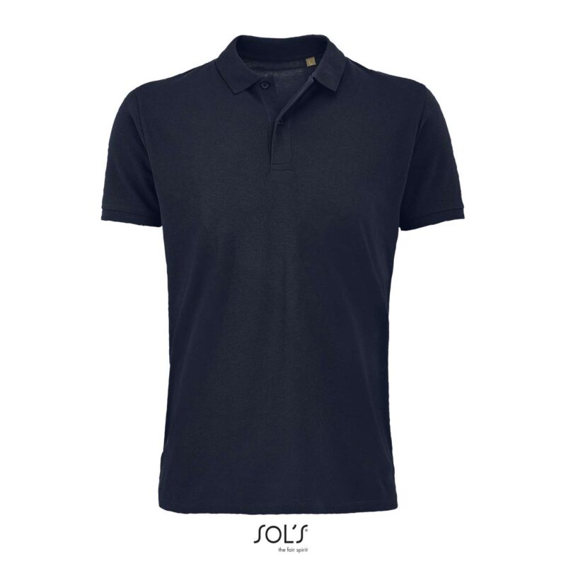 SOL'S PLANET MEN - POLO SHIRT - Γαλλικό ναυτικό
