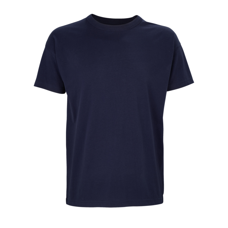 so03806-french_navy-a1 OVERSIZED BOXY T-SHIRT για MEN SOL'S - Γαλλικό ναυτικό