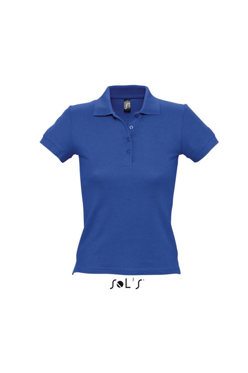 so11310-royal_blue-a SOL'S PEOPLE - POLO SHIRT WOMEN - Βασιλικό μπλε
