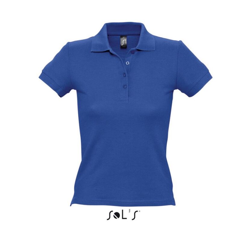 so11310-royal_blue-a SOL'S PEOPLE - POLO SHIRT WOMEN - Βασιλικό μπλε