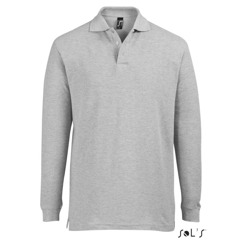 SOL'S STAR - MEN'S POLO SHIRT - 85% Βαμβάκι/15% Βισκόζη