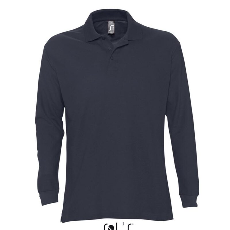 SOL'S STAR - MEN'S POLO SHIRT - Μπλε μαρίν
