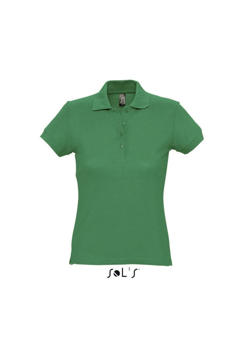 so11338-kelly_green-a SOL'S PASSION - WOMEN'S POLO SHIRT - πράσινο του Κέλι