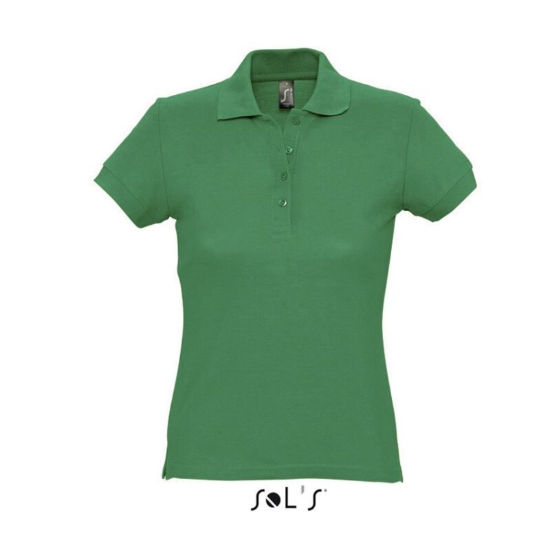 so11338-kelly_green-a SOL'S PASSION - WOMEN'S POLO SHIRT - πράσινο του Κέλι