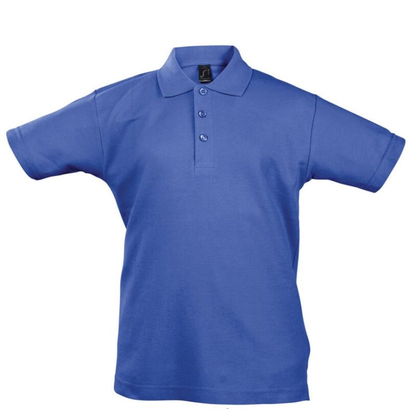so11344-royal_blue-a SOL'S SUMMER II KIDS' - POLO SHIRT - Βασιλικό μπλε
