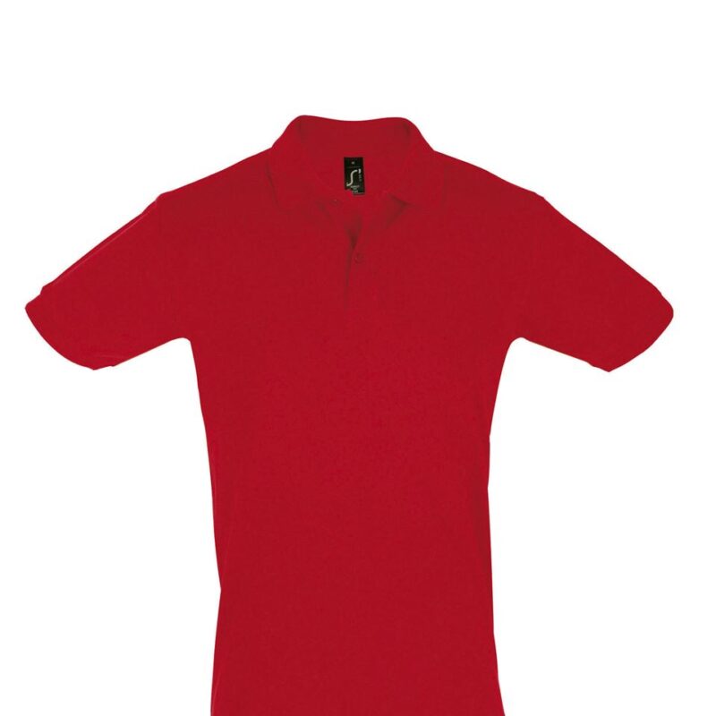 SOL'S PERFECT MEN - POLO SHIRT - Κόκκινο