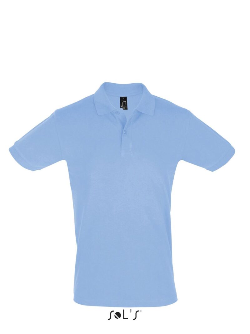so11346-sky_blue-a SOL'S PERFECT MEN - POLO SHIRT - Γαλάζιο