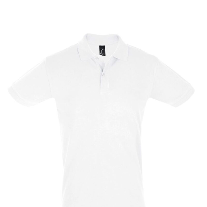 SOL'S PERFECT MEN - POLO SHIRT - Λευκό