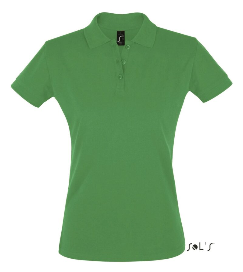 SOL'S PERFECT WOMEN - POLO SHIRT - πράσινο του Κέλι