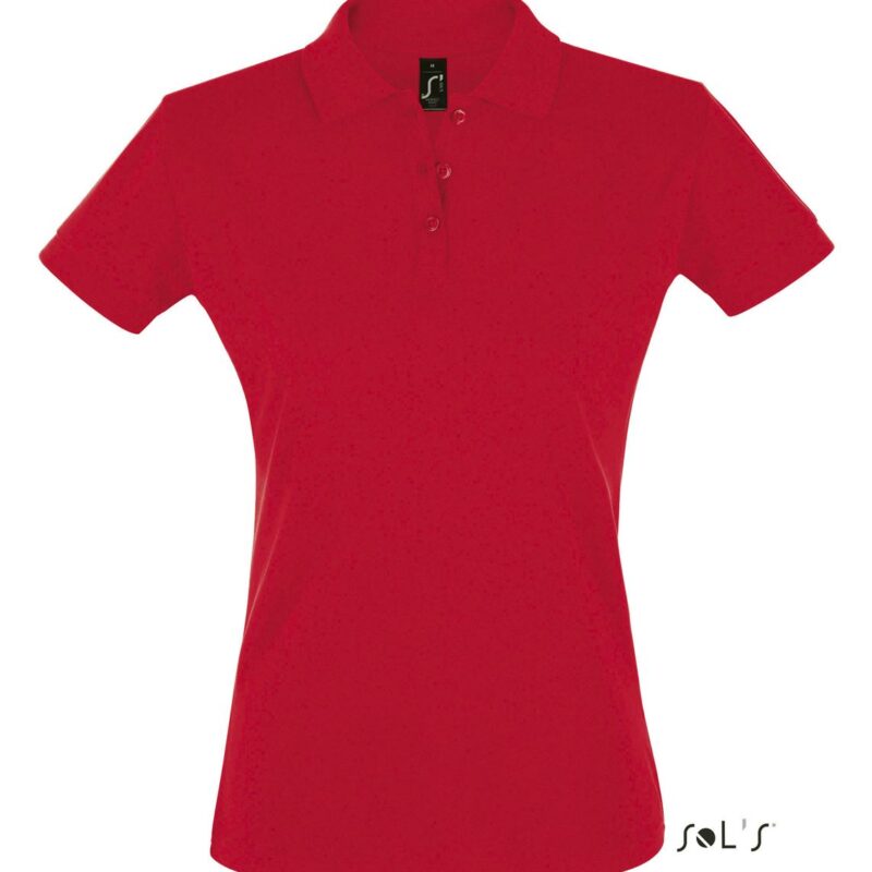 SOL'S PERFECT WOMEN - POLO SHIRT - Κόκκινο