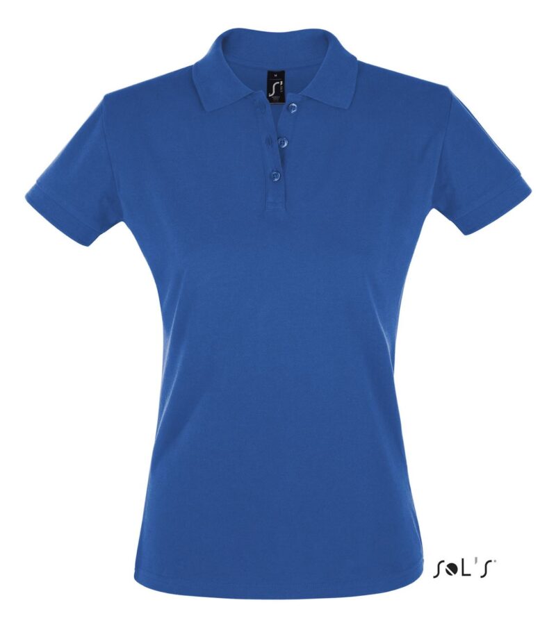SOL'S PERFECT WOMEN - POLO SHIRT - Βασιλικό μπλε