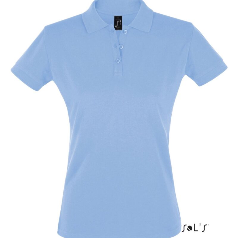 so11347-sky_blue-a SOL'S PERFECT WOMEN - POLO SHIRT - Γαλάζιο