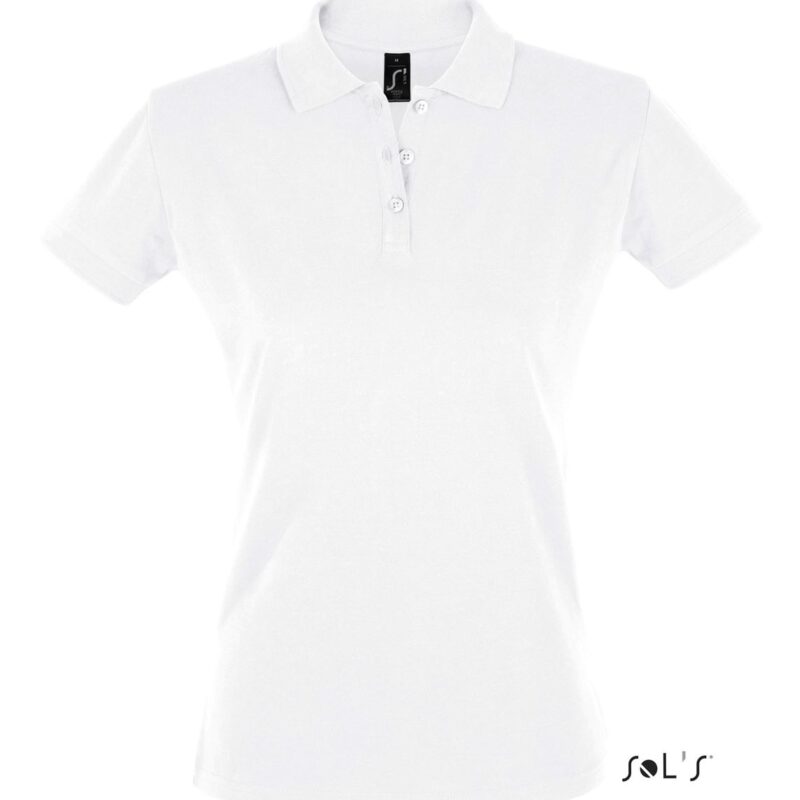 SOL'S PERFECT WOMEN - POLO SHIRT - Λευκό