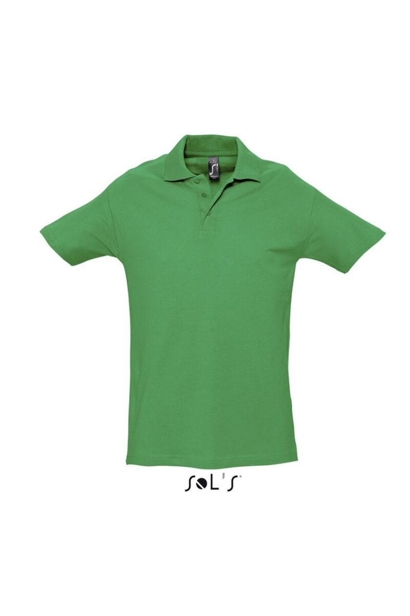 so11362-kelly_green-a SOL'S SPRING II - SOL'S MEN POLO SHIRT - πράσινο του Κέλι