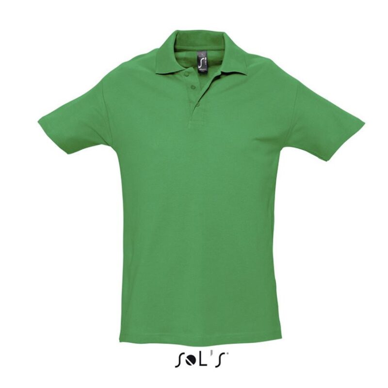 so11362-kelly_green-a SOL'S SPRING II - SOL'S MEN POLO SHIRT - πράσινο του Κέλι