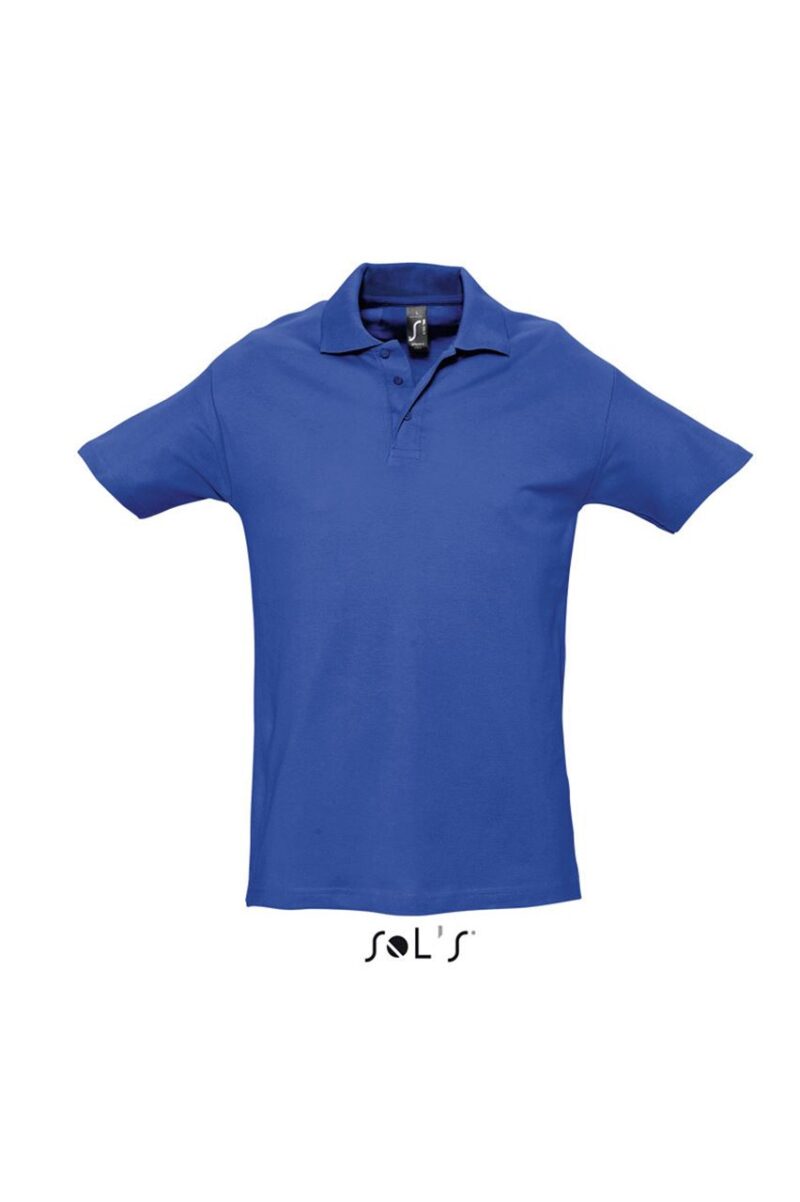 so11362-royal_blue-a SOL'S SPRING II - SOL'S MEN POLO SHIRT - Βασιλικό μπλε