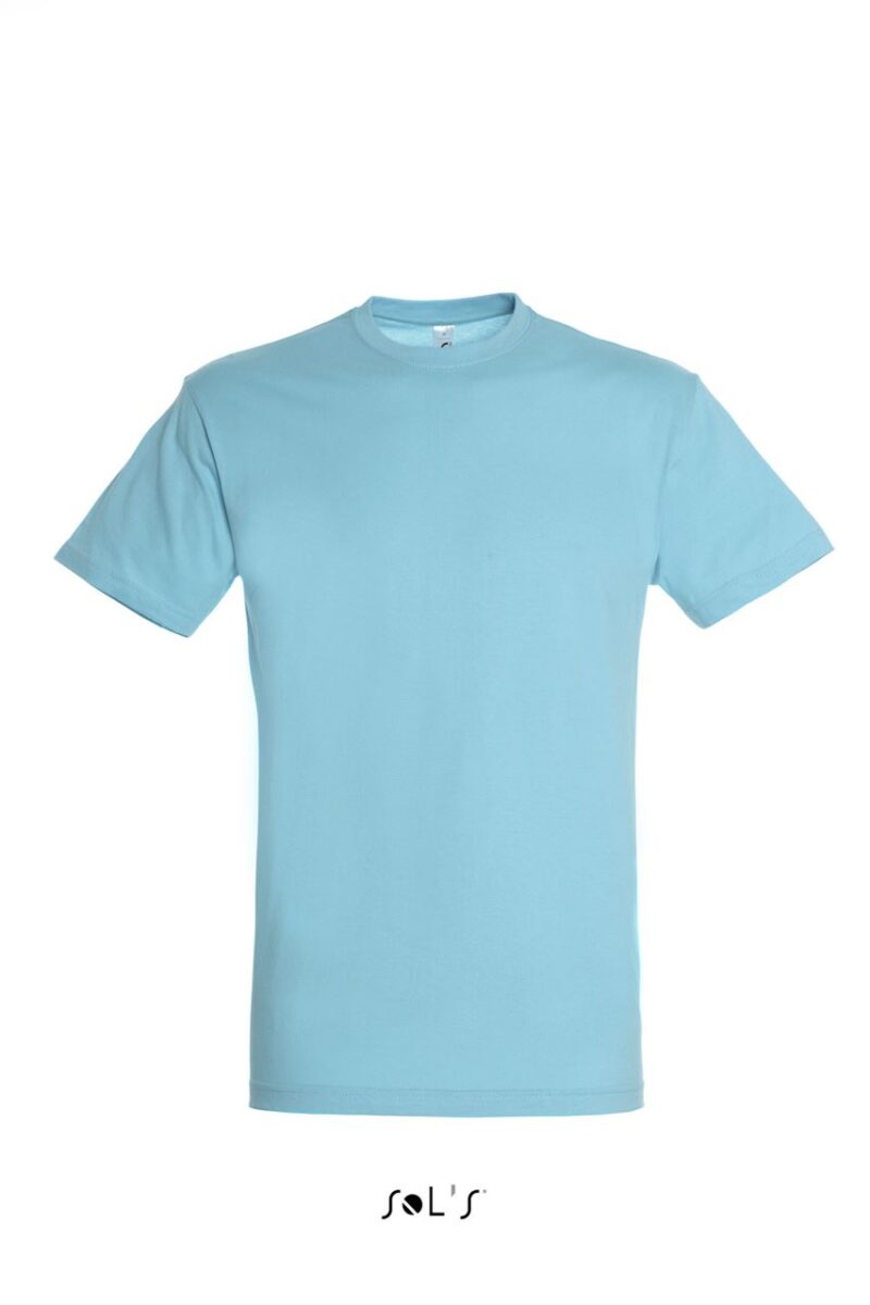 so11380-atoll_blue-a SOL'S REGENT - UNISEX T-SHIRT με ROUND COLLAR - Ατολλικό Μπλε