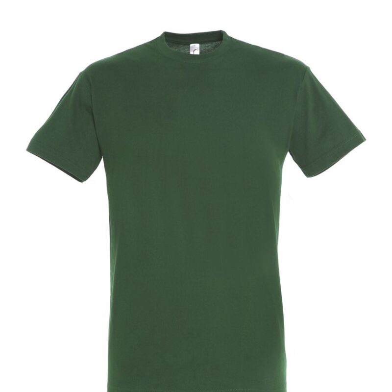 so11380-bottle_green-a SOL'S REGENT - UNISEX T-SHIRT με ROUND COLLAR - Πράσινο μπουκάλι
