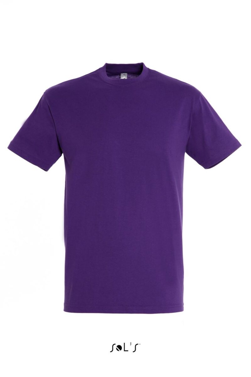 so11380-dark_purple-a SOL'S REGENT - UNISEX T-SHIRT με ROUND COLLAR - Ανοιχτό Μωβ