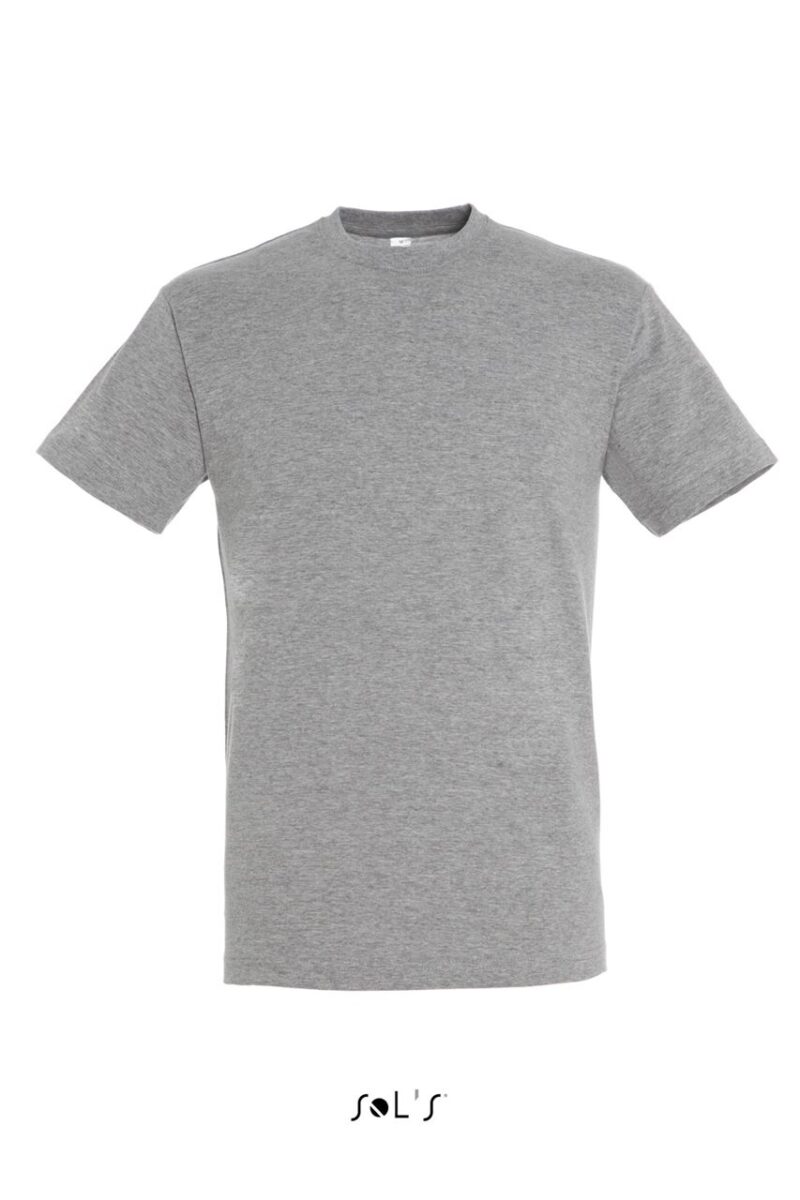 SOL'S REGENT - UNISEX T-SHIRT με ROUND COLLAR - 85% Βαμβάκι/15% Βισκόζη