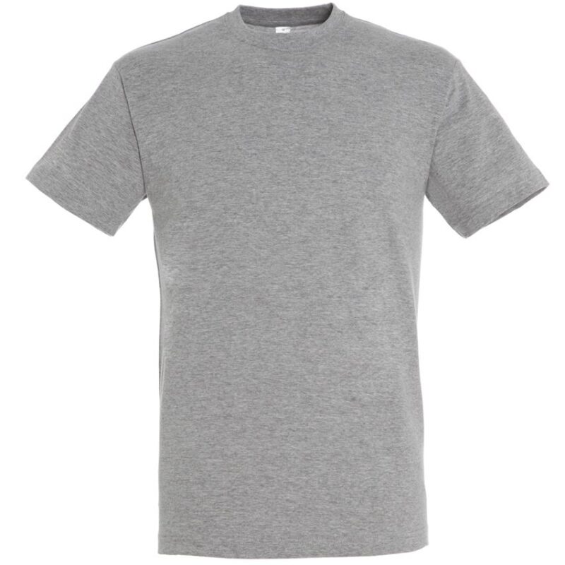 SOL'S REGENT - UNISEX T-SHIRT με ROUND COLLAR - 85% Βαμβάκι/15% Βισκόζη
