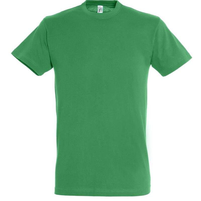 so11380-kelly_green-a SOL'S REGENT - UNISEX T-SHIRT με ROUND COLLAR - πράσινο του Κέλι