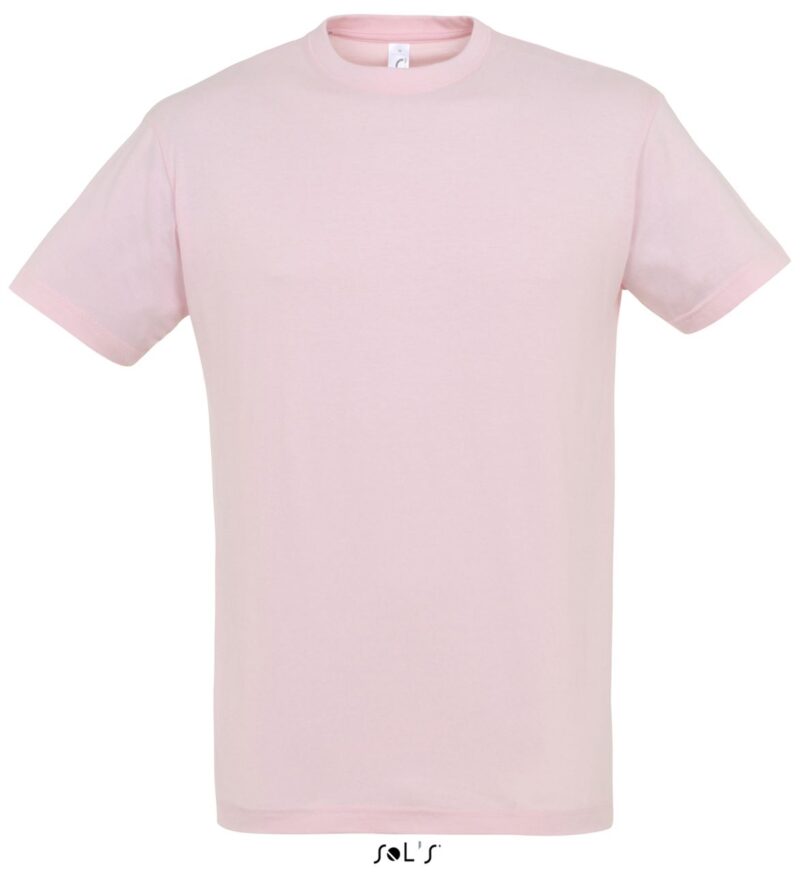 so11380-medium_pink-a SOL'S REGENT - UNISEX T-SHIRT με ROUND COLLAR - Ανοιχτό ροζ