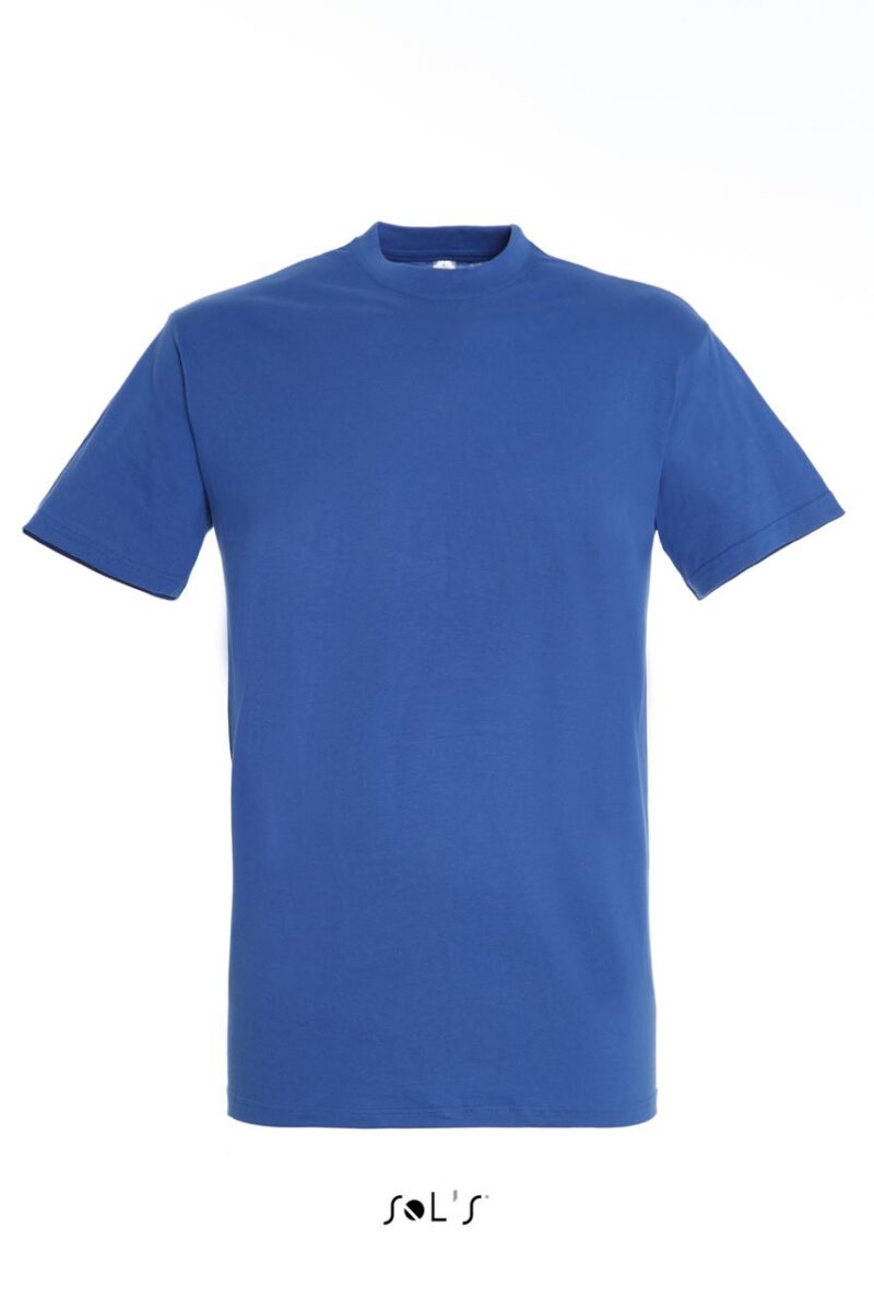 so11380-royal_blue-a SOL'S REGENT - UNISEX T-SHIRT με ROUND COLLAR - Βασιλικό μπλε