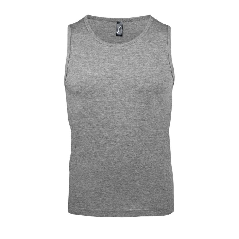 SOL'S JUSTIN - Ανδρικό TANK TOP - 85% Βαμβάκι/15% Βισκόζη