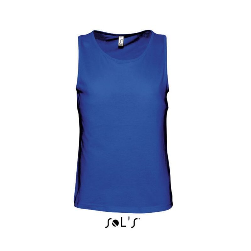 so11465-royal_blue-a SOL'S JUSTIN - Ανδρικό TANK TOP - Βασιλικό μπλε