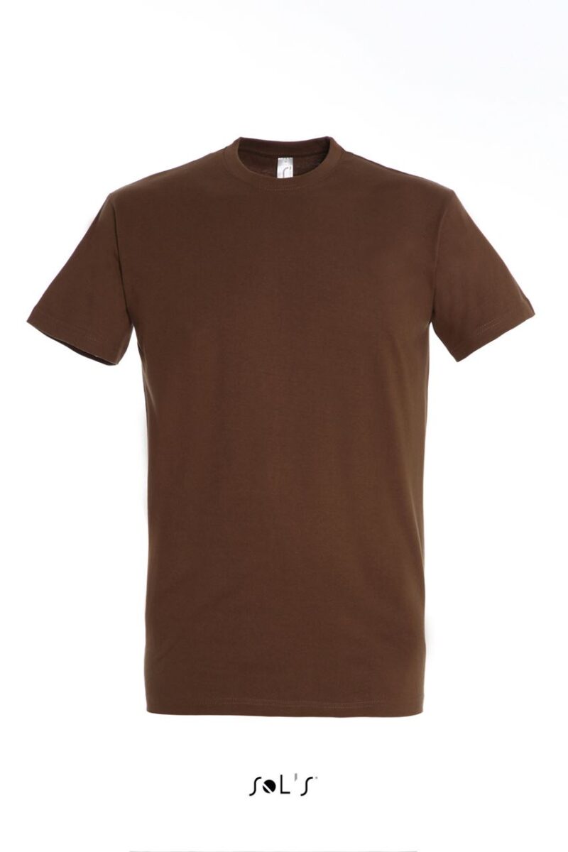 so11500-earth-a T-SHIRT IMPERIAL - SOL'S, COLLAR ROUND, MEN - Γήινο