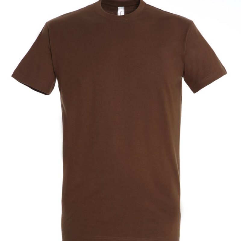 so11500-earth-a T-SHIRT IMPERIAL - SOL'S, COLLAR ROUND, MEN - Γήινο