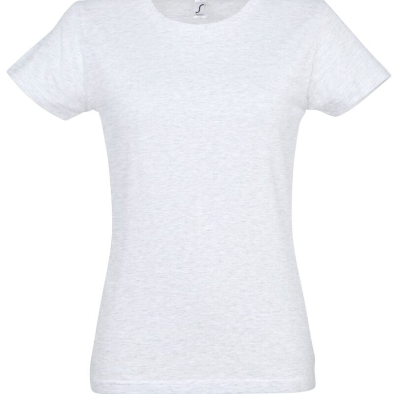 SOL'S IMPERIAL Γυναικείο - T-SHIRT στρογγυλή λαιμόκοψη - 98% Βαμβάκι/2% Βισκόζη