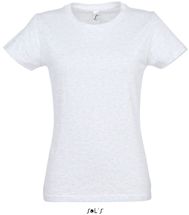 SOL'S IMPERIAL Γυναικείο - T-SHIRT στρογγυλή λαιμόκοψη - 98% Βαμβάκι/2% Βισκόζη