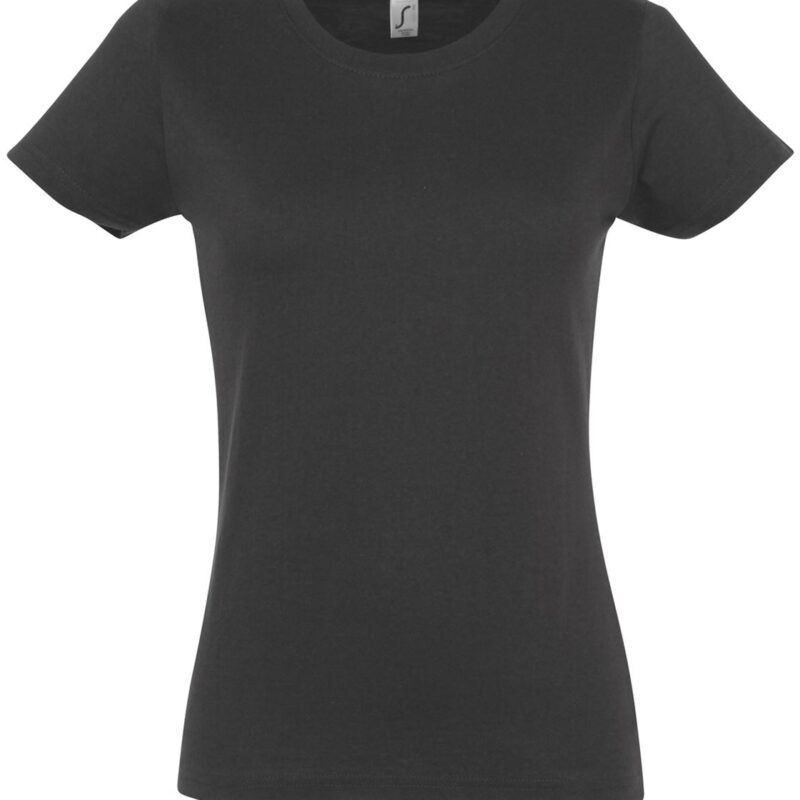 SOL'S IMPERIAL Γυναικείο - T-SHIRT στρογγυλή λαιμόκοψη - Ποντικί
