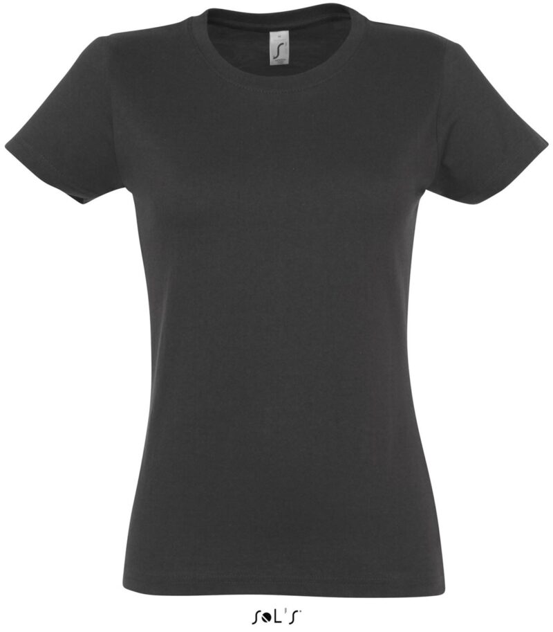 SOL'S IMPERIAL Γυναικείο - T-SHIRT στρογγυλή λαιμόκοψη - Ποντικί