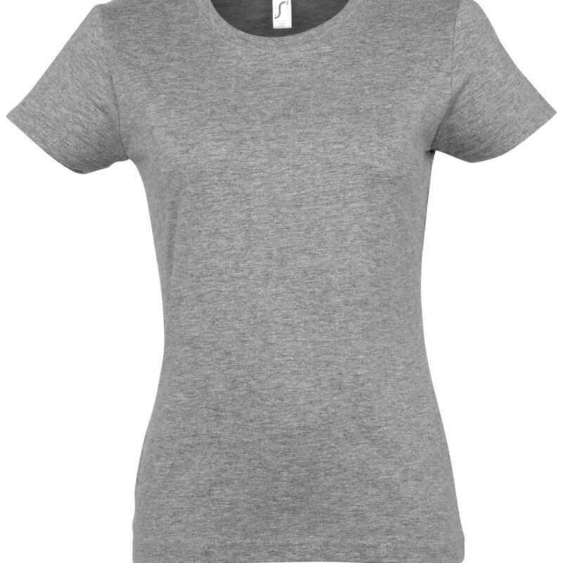 SOL'S IMPERIAL Γυναικείο - T-SHIRT στρογγυλή λαιμόκοψη - 85% Βαμβάκι/15% Βισκόζη