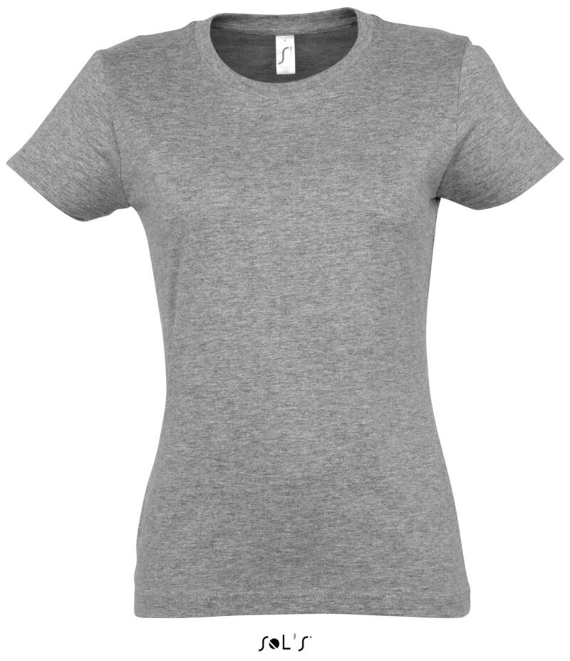 SOL'S IMPERIAL Γυναικείο - T-SHIRT στρογγυλή λαιμόκοψη - 85% Βαμβάκι/15% Βισκόζη