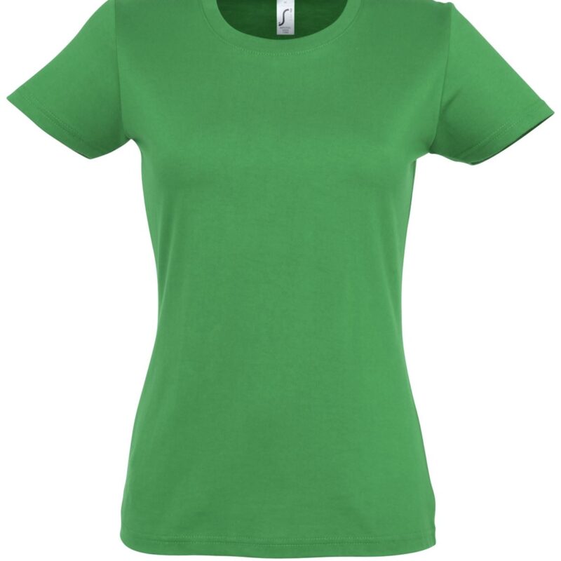 so11502-kelly_green-a SOL'S IMPERIAL Γυναικείο - T-SHIRT στρογγυλή λαιμόκοψη - πράσινο του Κέλι